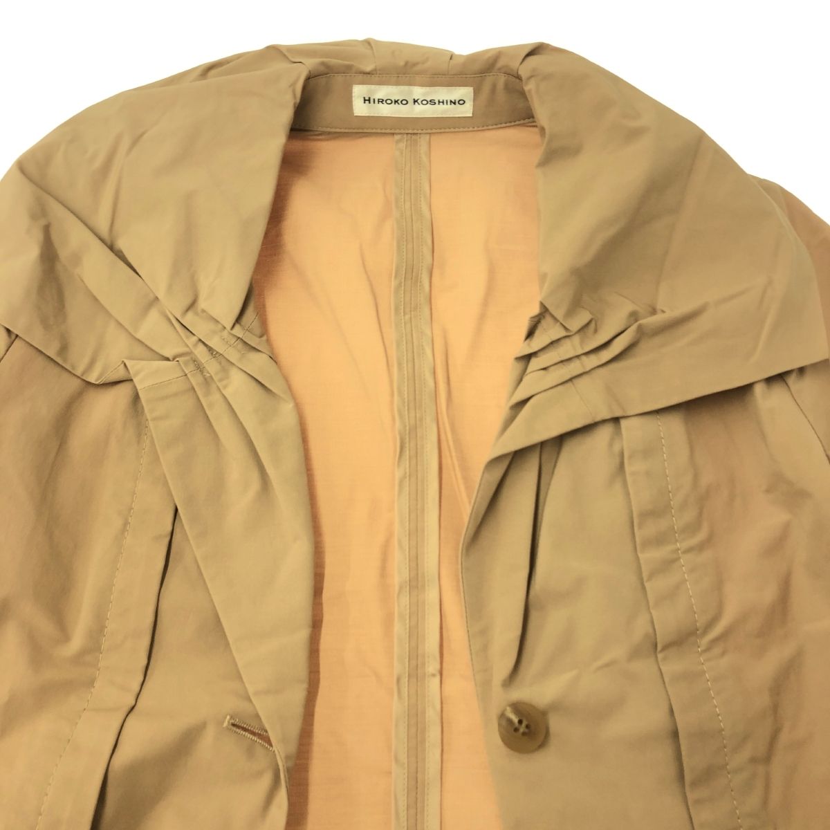 ヒロココシノ セットアップ HIROKO KOSHINO ヒロココシノ セットアップ サイズ:38 ジャケット