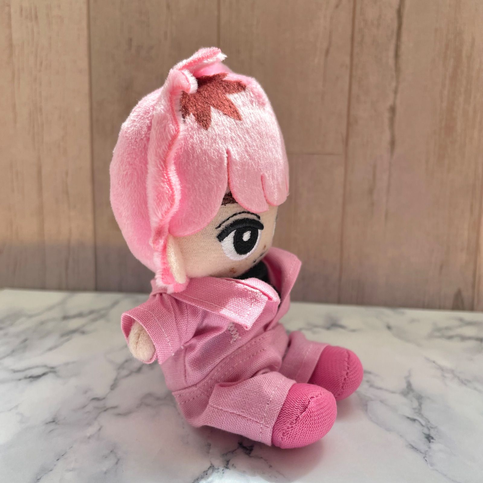 チルぬい つなぎ 9色 すのチル チルぬい つなぎ 9色 すのチル（チルぬい つなぎ 襟付き 9色 す
