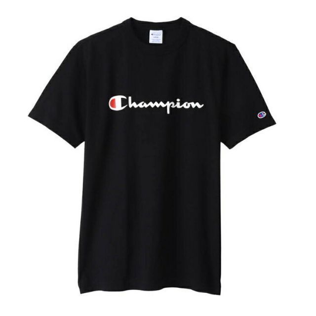 HANES ヘインズ HORT SLEEVE T-SH ブラック Lサイズ C3-X353 90 | スポーツ 運動 服 衣類 ウエア ウェア トップス ショートスリーブ Tシャツ 半袖 着心地 サスティナブル デザイン コットン 機能性 ブラ