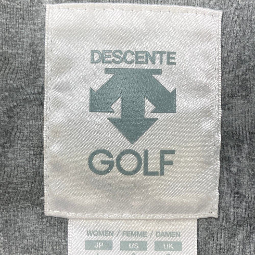 サイズ：L DESCENTE GOLF デサントゴルフ 中綿 ジップジャケット