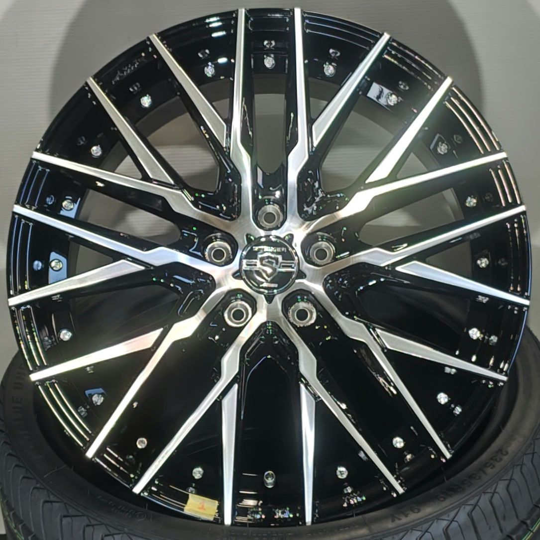 130マークX シュタイナーCVX 19インチ