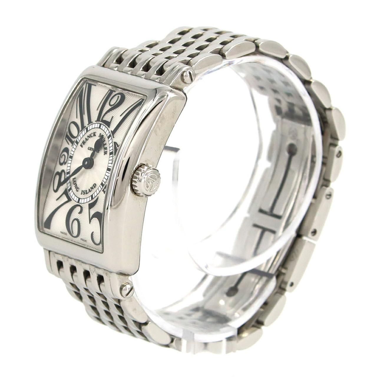 フランクミュラー ロングアイランド 902QZ SS クォーツ