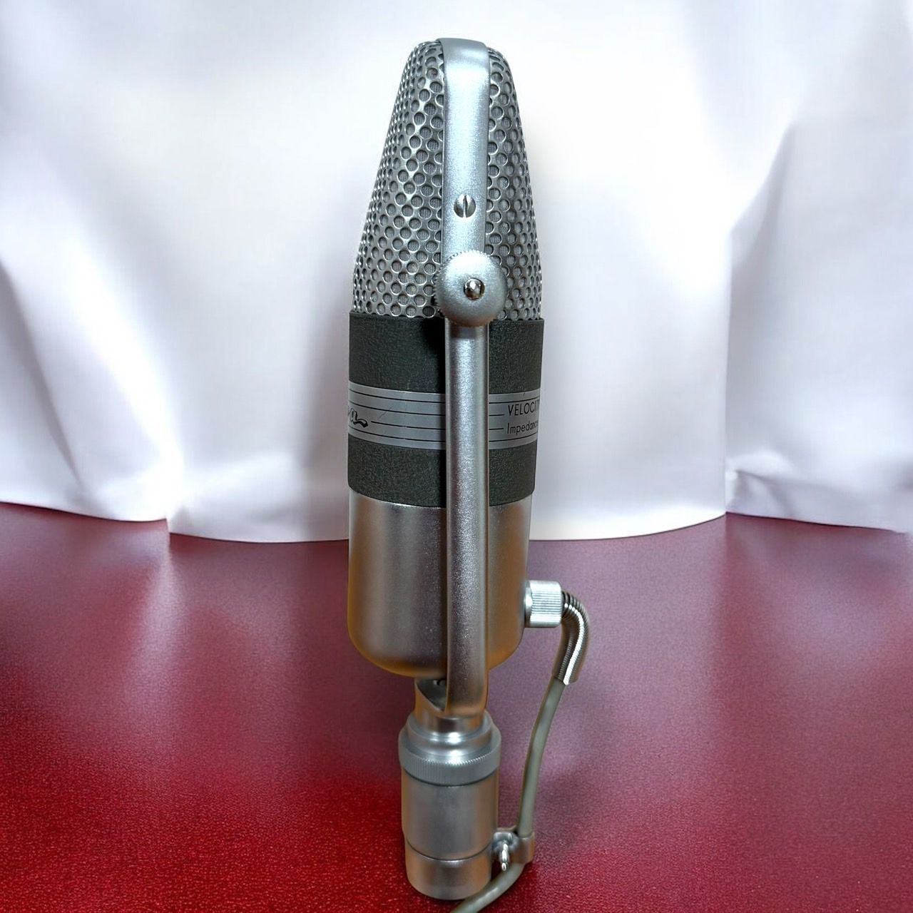 マイクロフォン