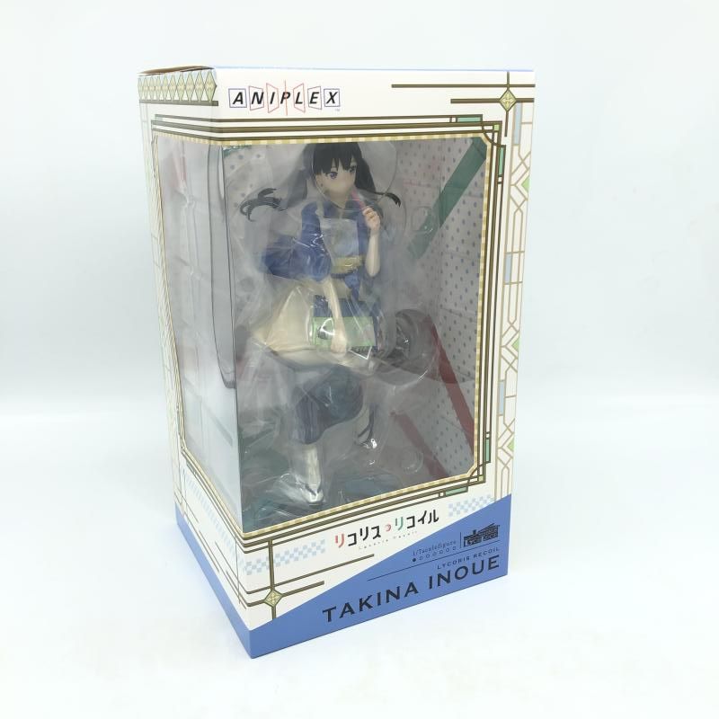 フィギュア グッドスマイルカンパニー 井ノ上たきな 1/7 リコリス