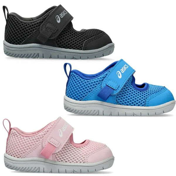 ASICS SUKU2（スクスク） 1144A364-001  アシックス MESHOES BABY ライトピンク 15.0cm