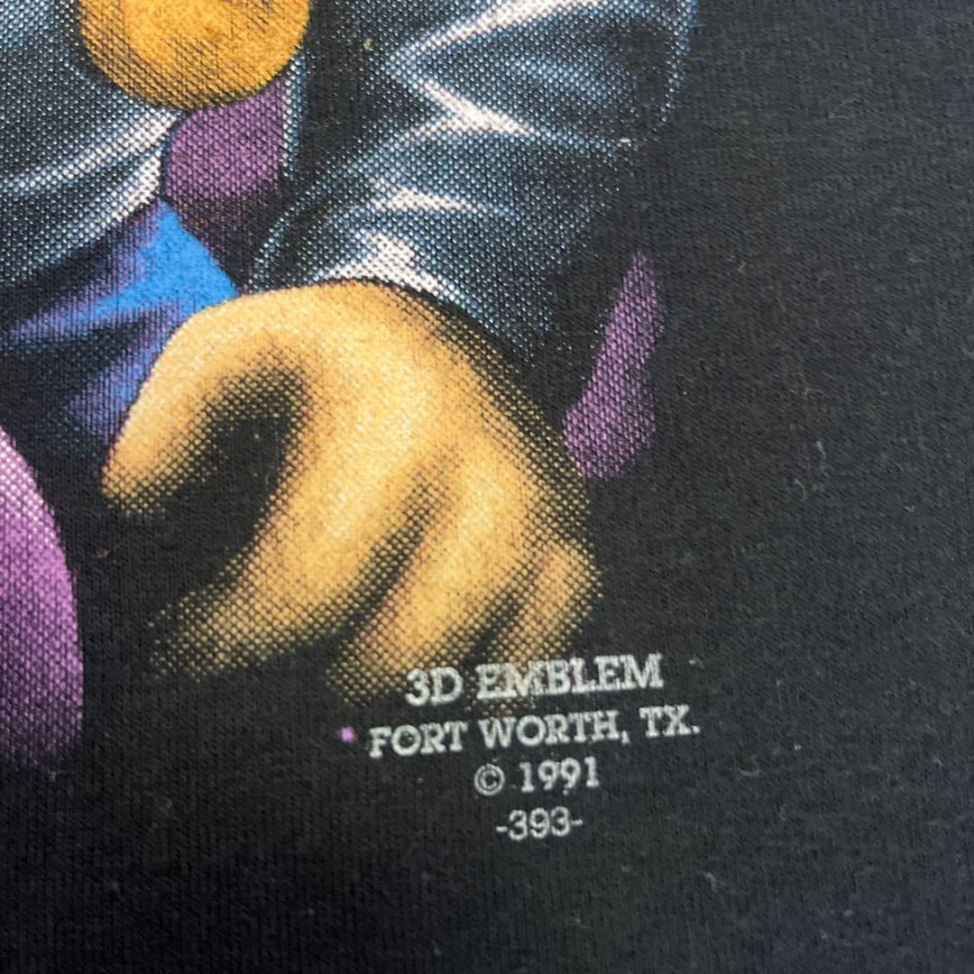 90s USA HARLEY ハーレー 3D EMBLEM Tシャツ 豚 WWW_PAWTUXETCOVEMARINA_COM