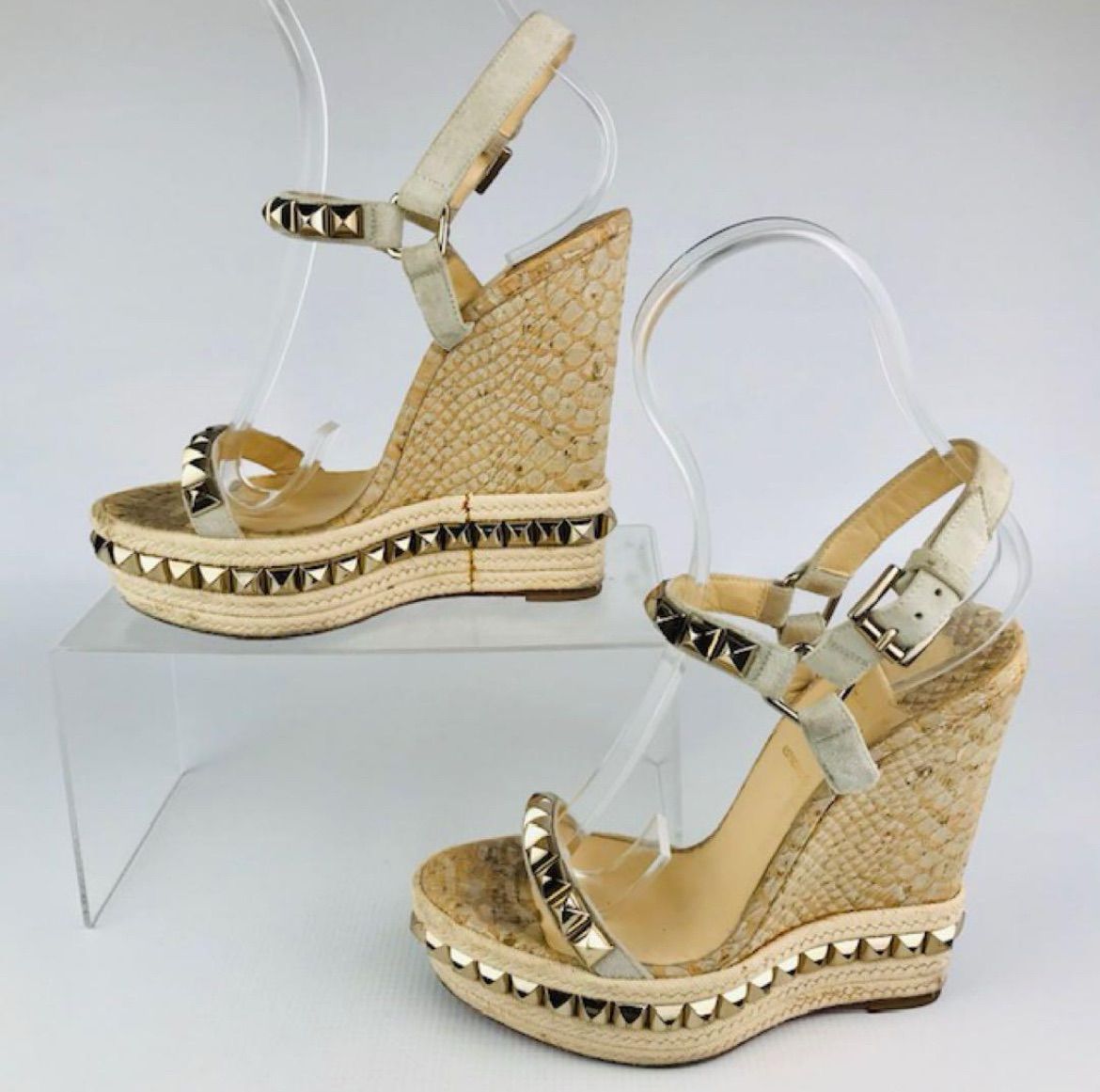Christian Louboutin☆クリスチャン ルブタン・CATACLOU