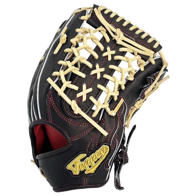 テッペン Teppen てっぺん 硬式用グラブ 2025下半期 オーダーグラブ 外野手用 グラブ袋付き 25AW TTY-S 2025 11-011
