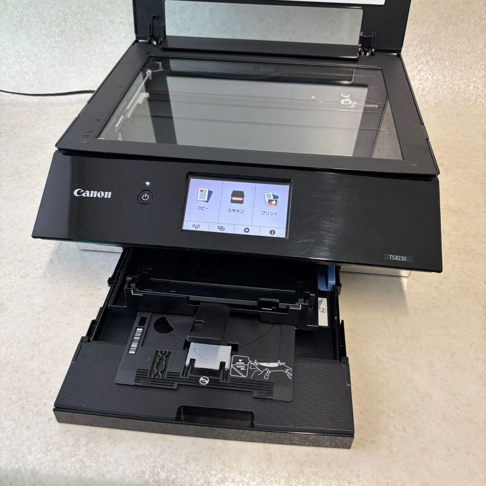CANON キャノン プリンター コピー スキャナー TS8230