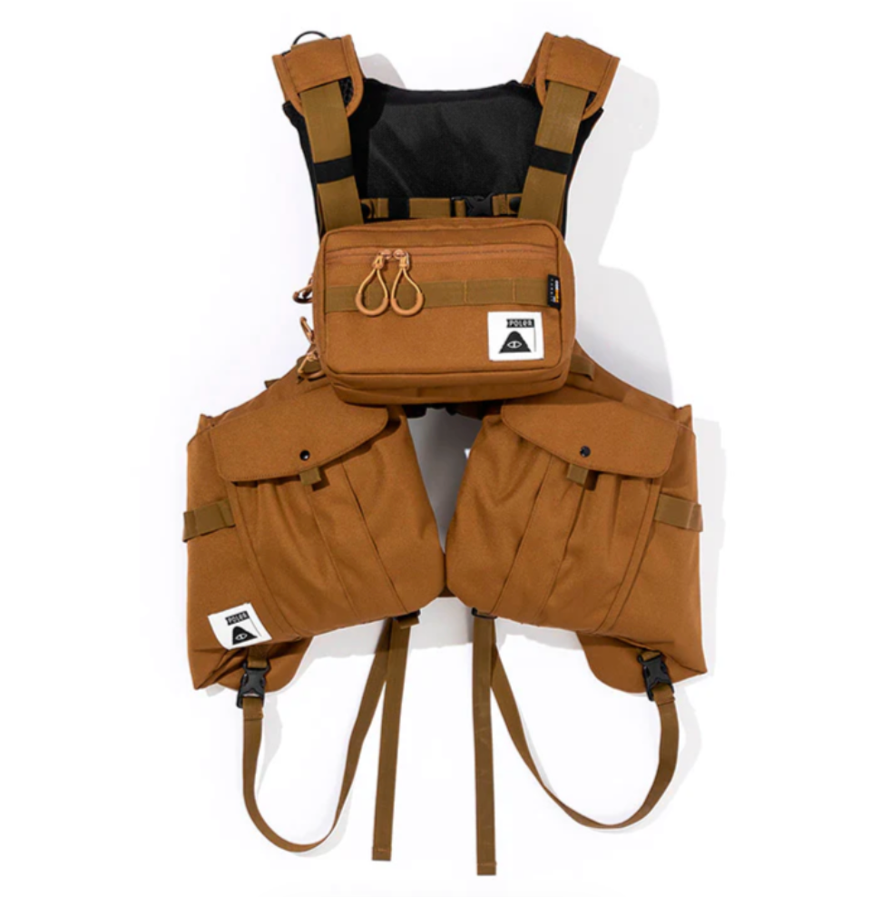 ポーラー　3WAYUSE CORDURA CASE　新作10％ OFF