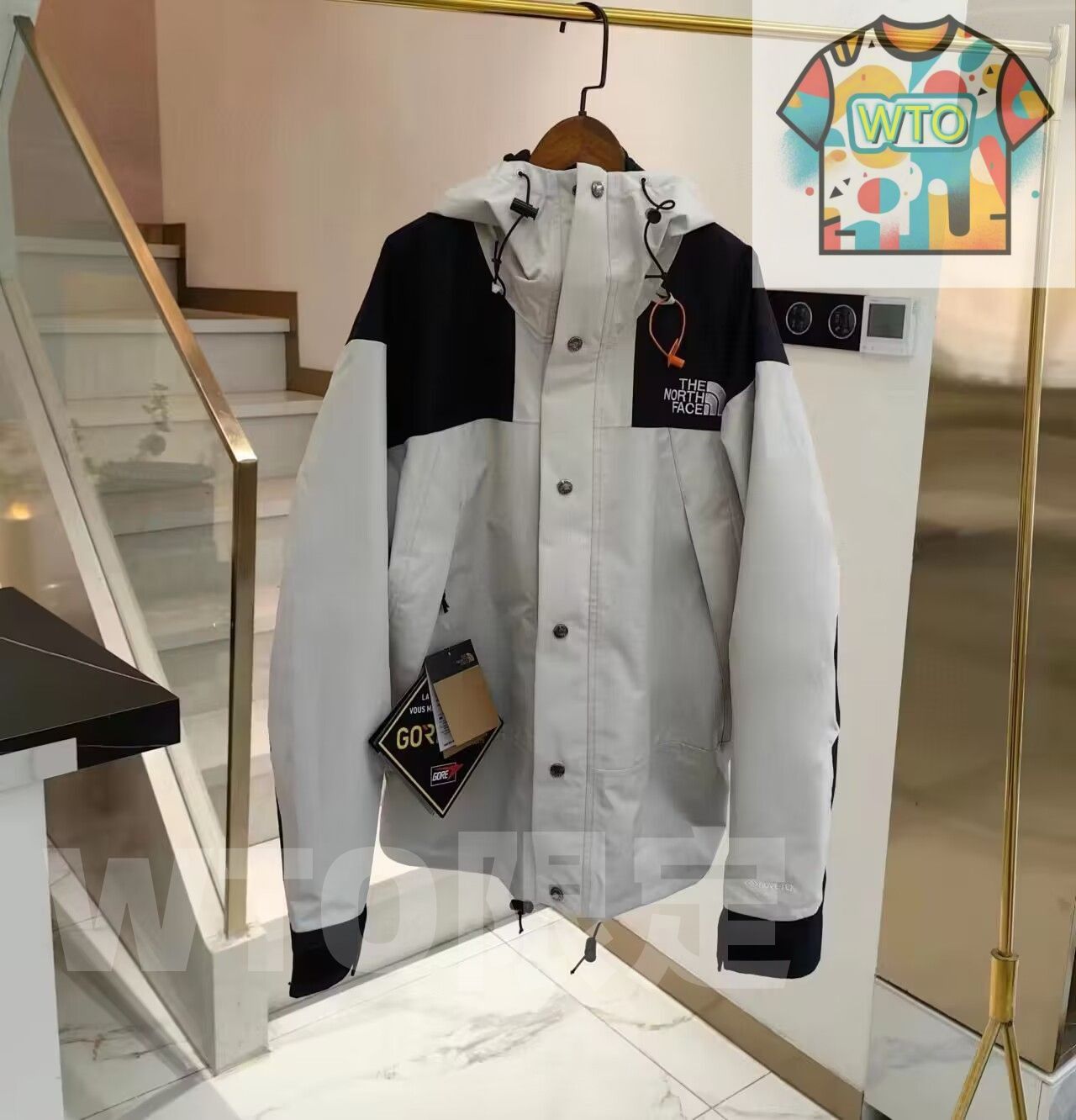 ノースフェイス THE NORTH FACE マウンテンパーカー 防水
