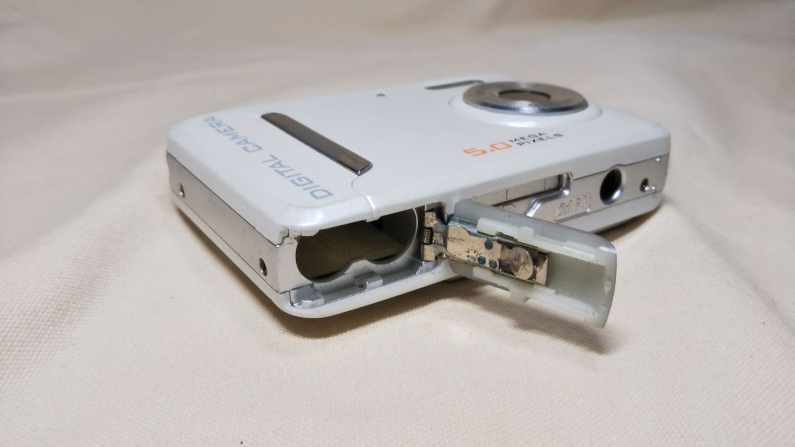 ベネッセ 進研ゼミ 5.0 MEGA PIXELS コンパクトデジタルカメラ