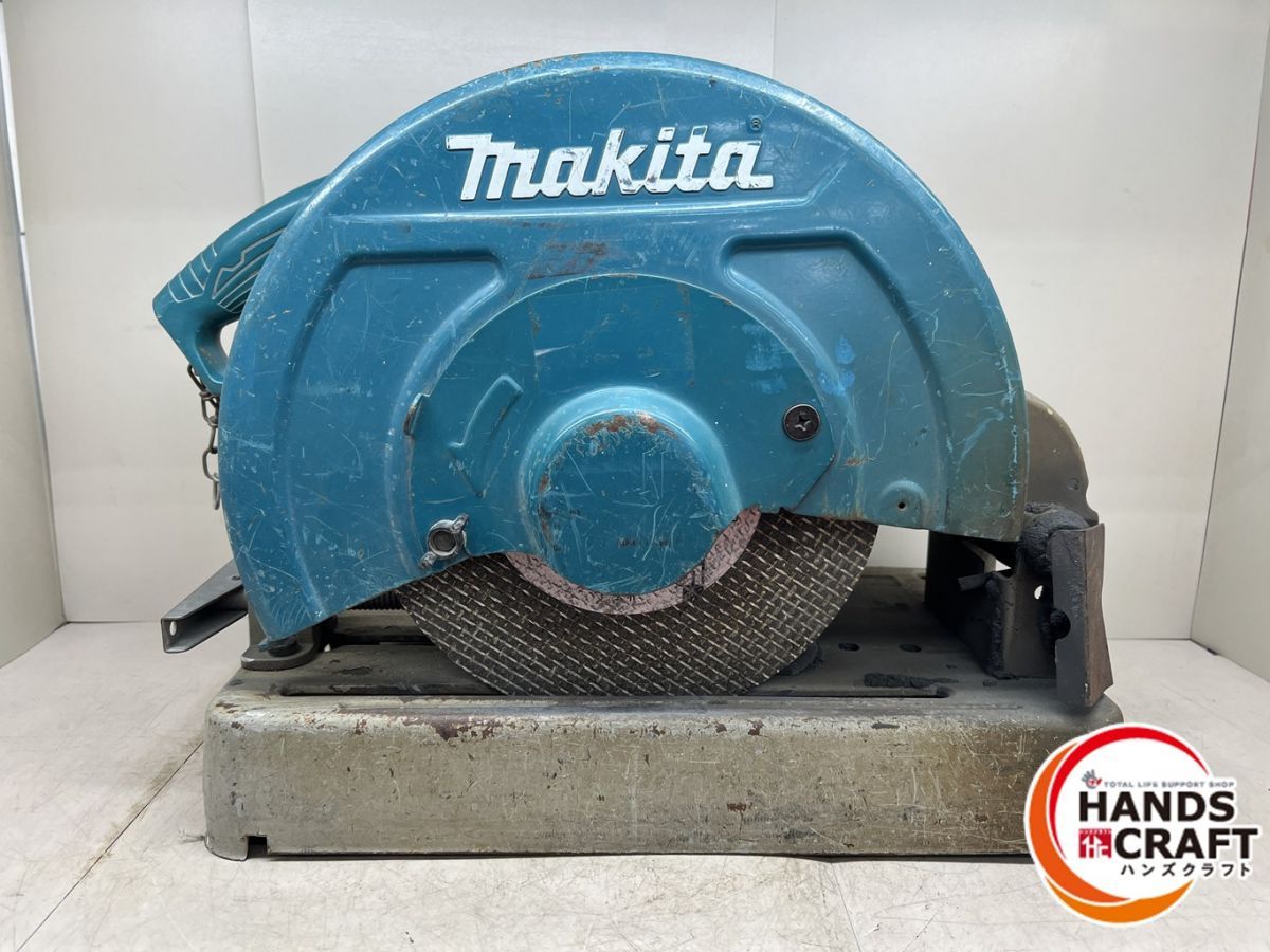 ♪マキタ LW1401 355mm切断機 100V makita