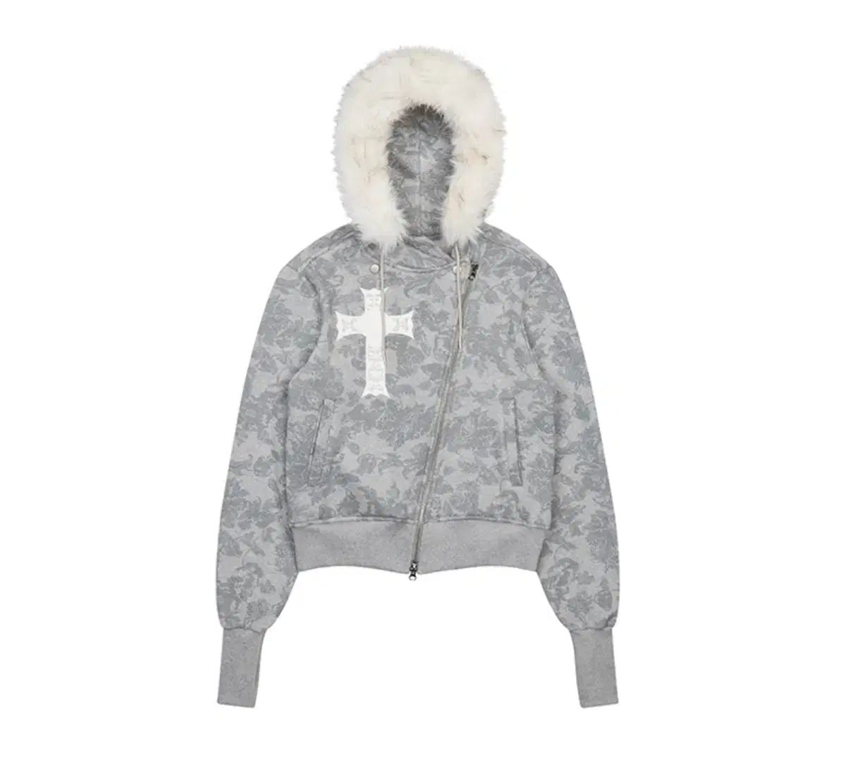 ラブイズトゥルー ファー フーディー ジップアップ