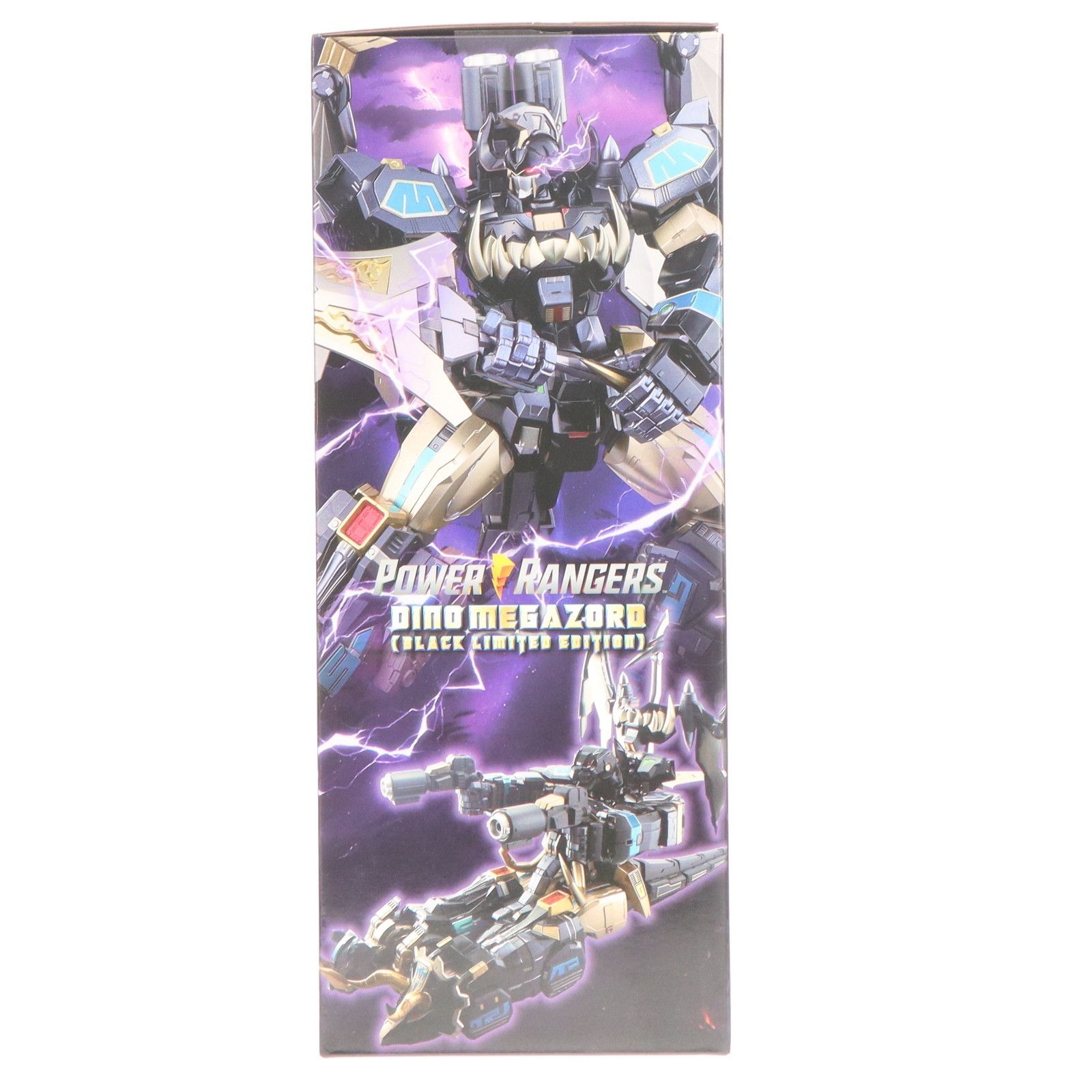 合機巧 DINO MEGAZORD(ダイノメガゾード) 大獣神 限定版 Black
