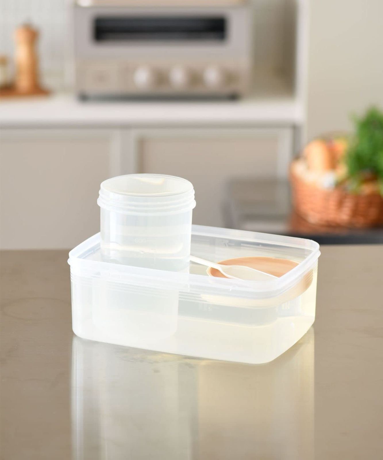 コンパクト発酵メーカー ベージュ系その他