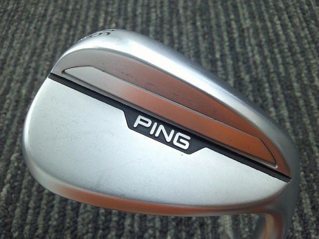中古 ウェッジ ピン S159 56S-12/DG/S200/56[5135]博多