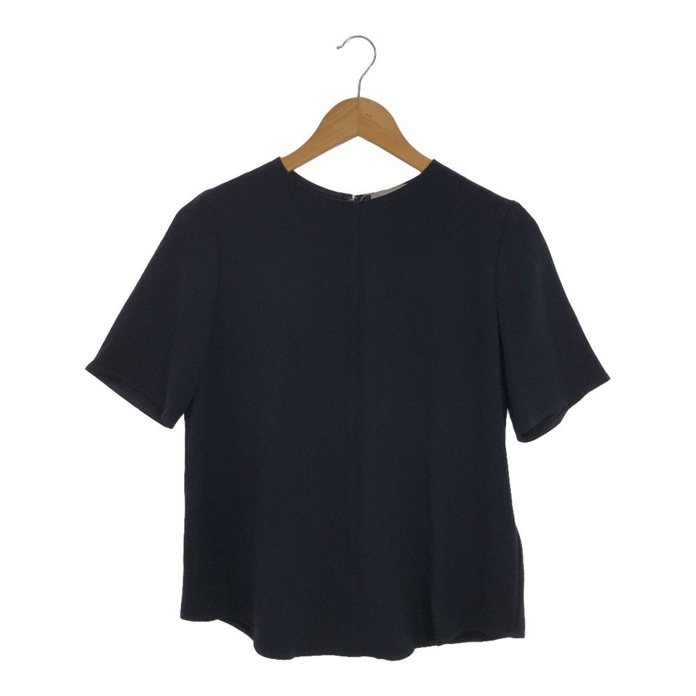 美品 theory luxe セオリー? 03-8308232-890-040 半袖ブラウス