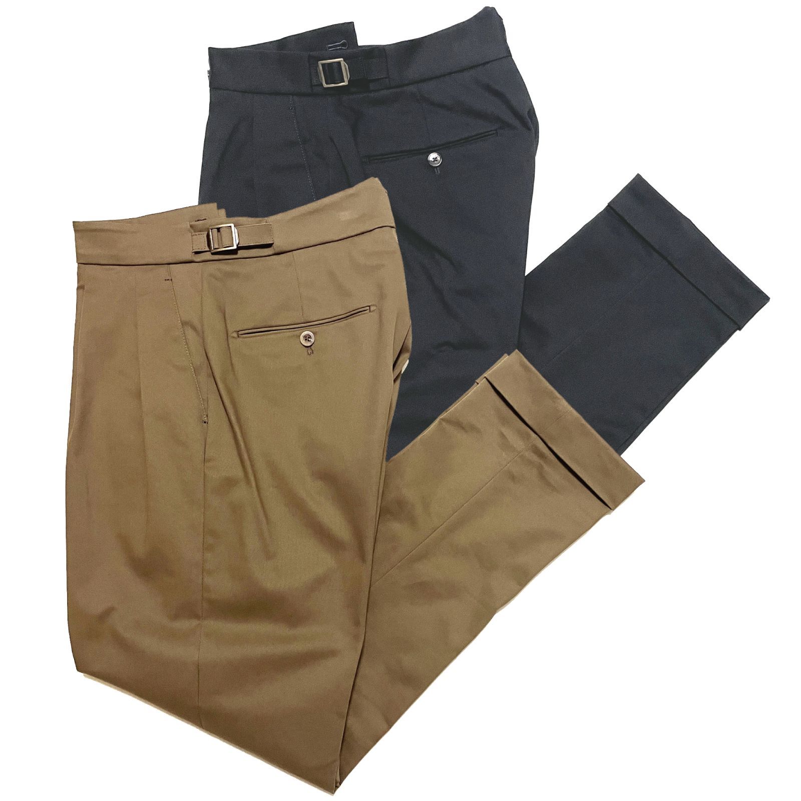 【美品】BERWICH ベルウィッチ スコッチ カーキ 楽天市場】【50％OFF】【size46】BERWICH【ベルウィッチ】ツー