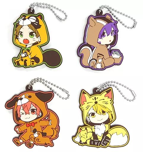浦島坂田船 うらたぬき アニマルラバーストラップ まとめ売り 未使用 Amazon.co.jp: 浦島坂田船 うらたぬき アニマルラバーストラップ