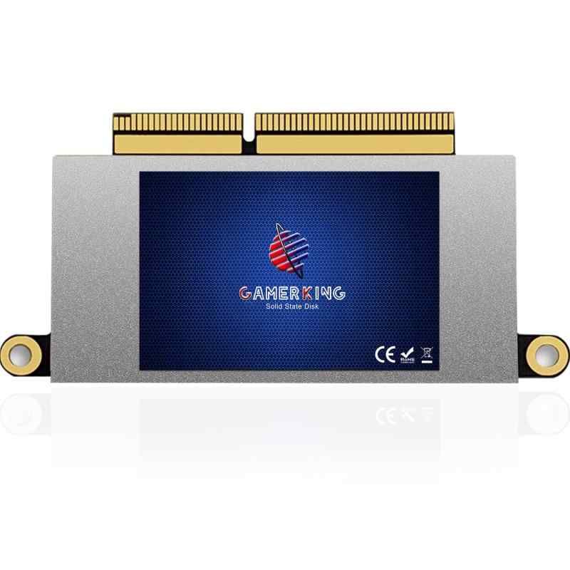 Gamerking 内蔵SSD 超高速 MacBook Pro 2016-2017 A1708用 512GB