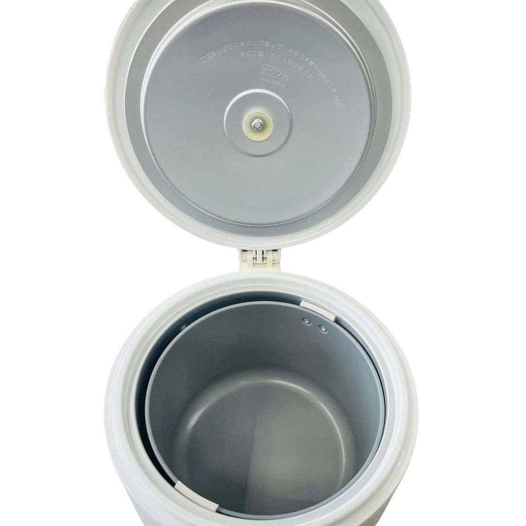 タイガー 電子ジャー 保温専用 1升 マイルドグレー JHD-1800-HD