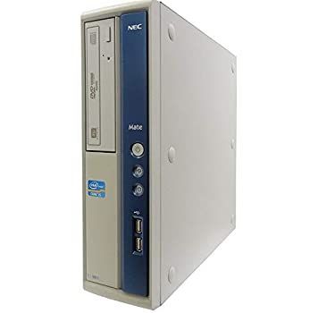 【中古】 【Win 10】NEC Mシリーズ/第二世代Core i5 2.5GHz以上/メモリー8GB/HDD 160GB/DVDスーパーマルチ/中古デスク 中古】 【Win 10】NEC Mシリーズ/第二世代Core i5 2.5GHz以上/メモリー
