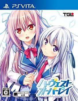 【正規品，豊富な】 ハーヴェストオーバーレイ (通常版) - PSVita その他