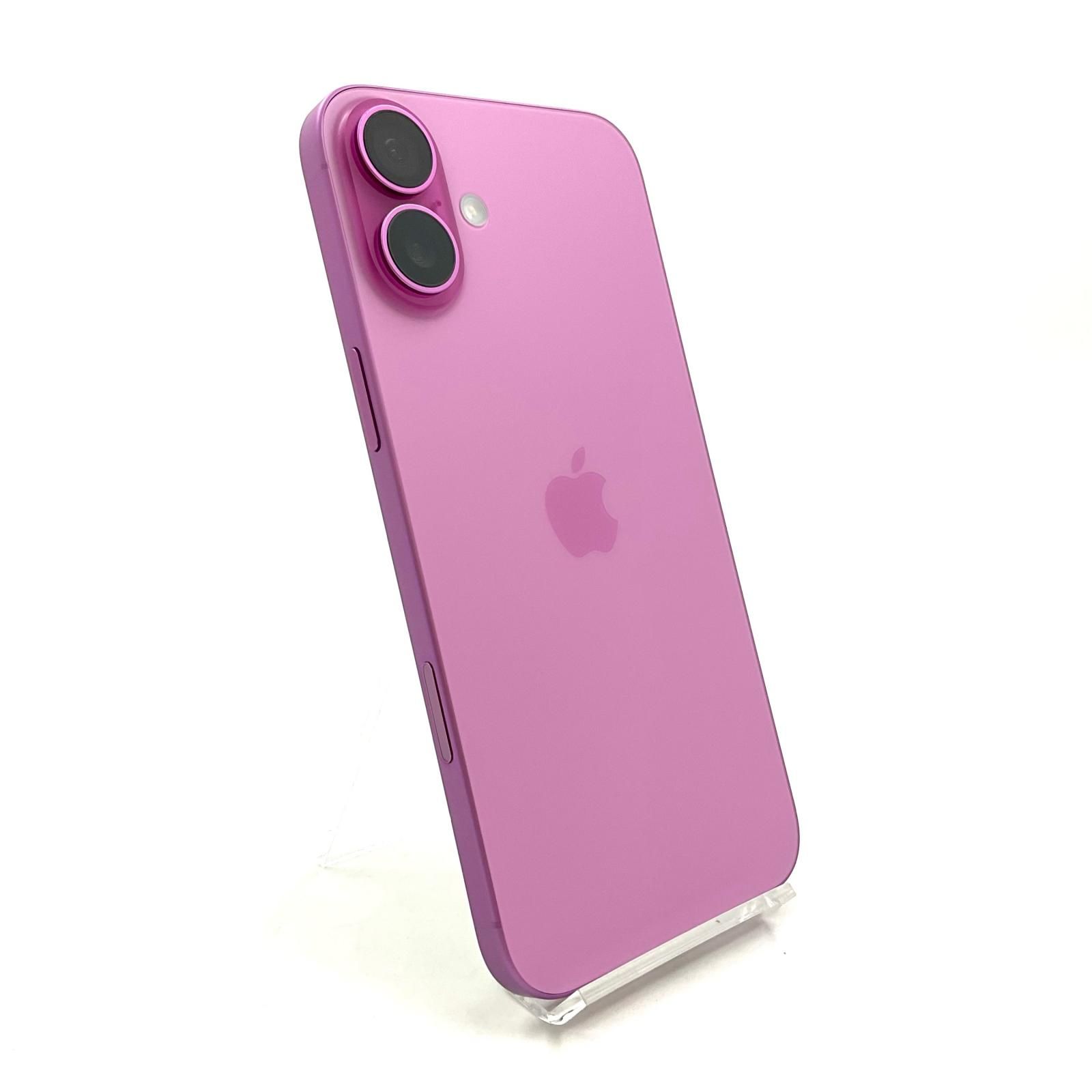 iPhone 16 ピンク 128GB