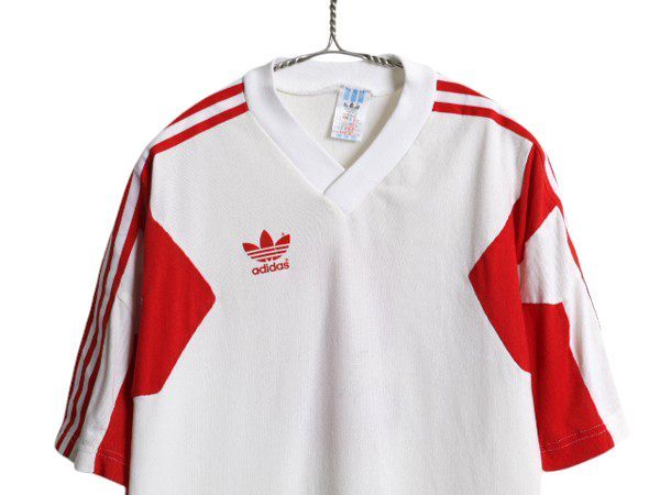 お得なクーポン配布中!】 90s アディダス サッカー ユニフォーム