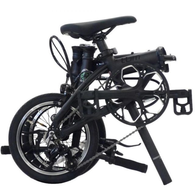 DAHON ダホン tbm ティービーエム Matt Navy 14インチ 3段変速 折りたたみ自転車 フォーディングバイク