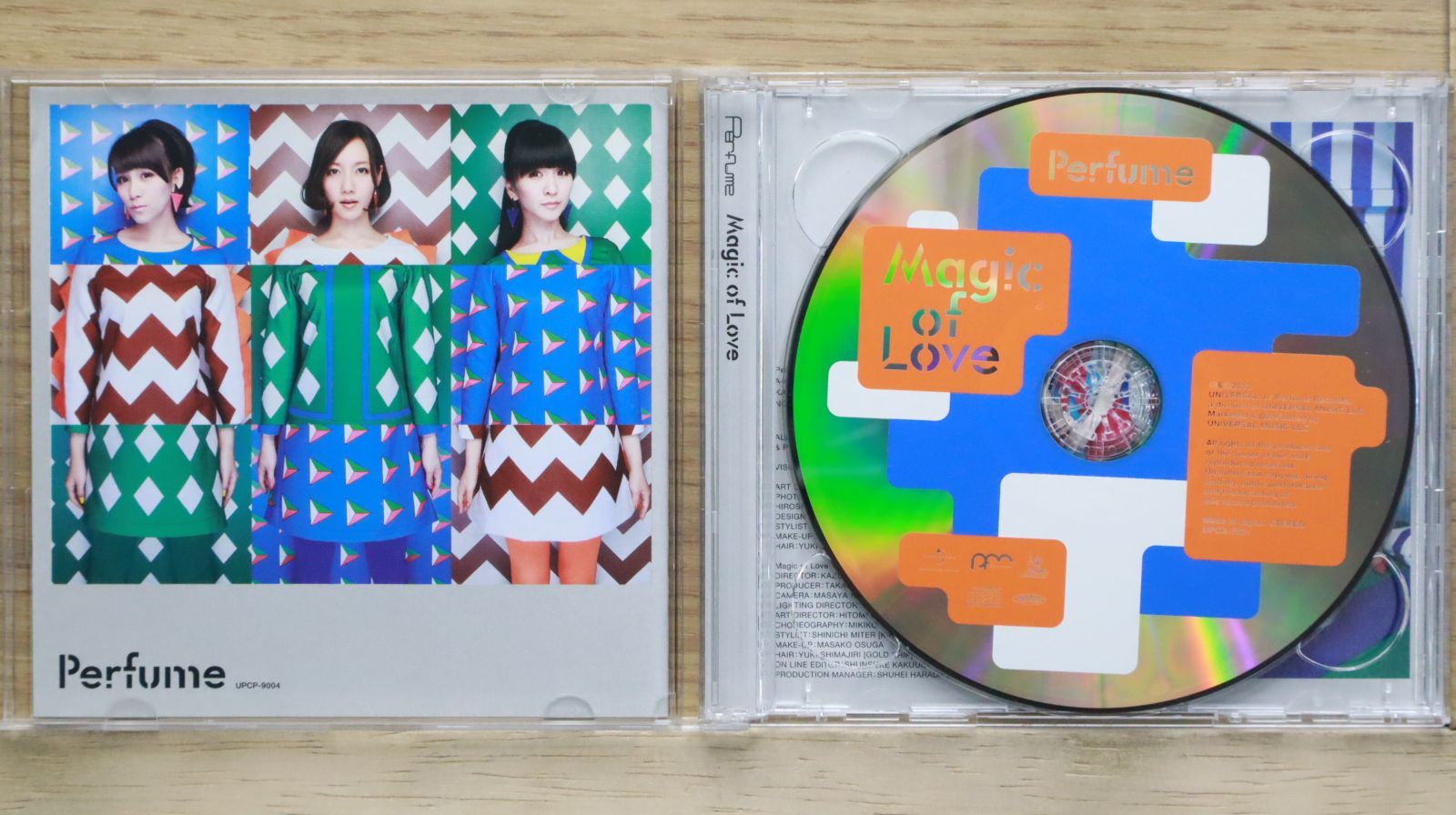 Perfume ファンクラブ限定DVD　vol1～6 Amazon.co.jp: 【FC限定】Perfume / P.T.A. 発足10周年!! と5