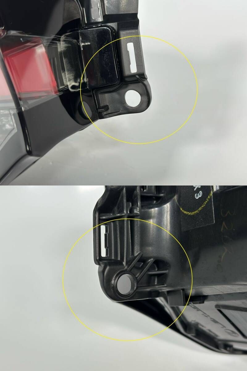 テールライト LH