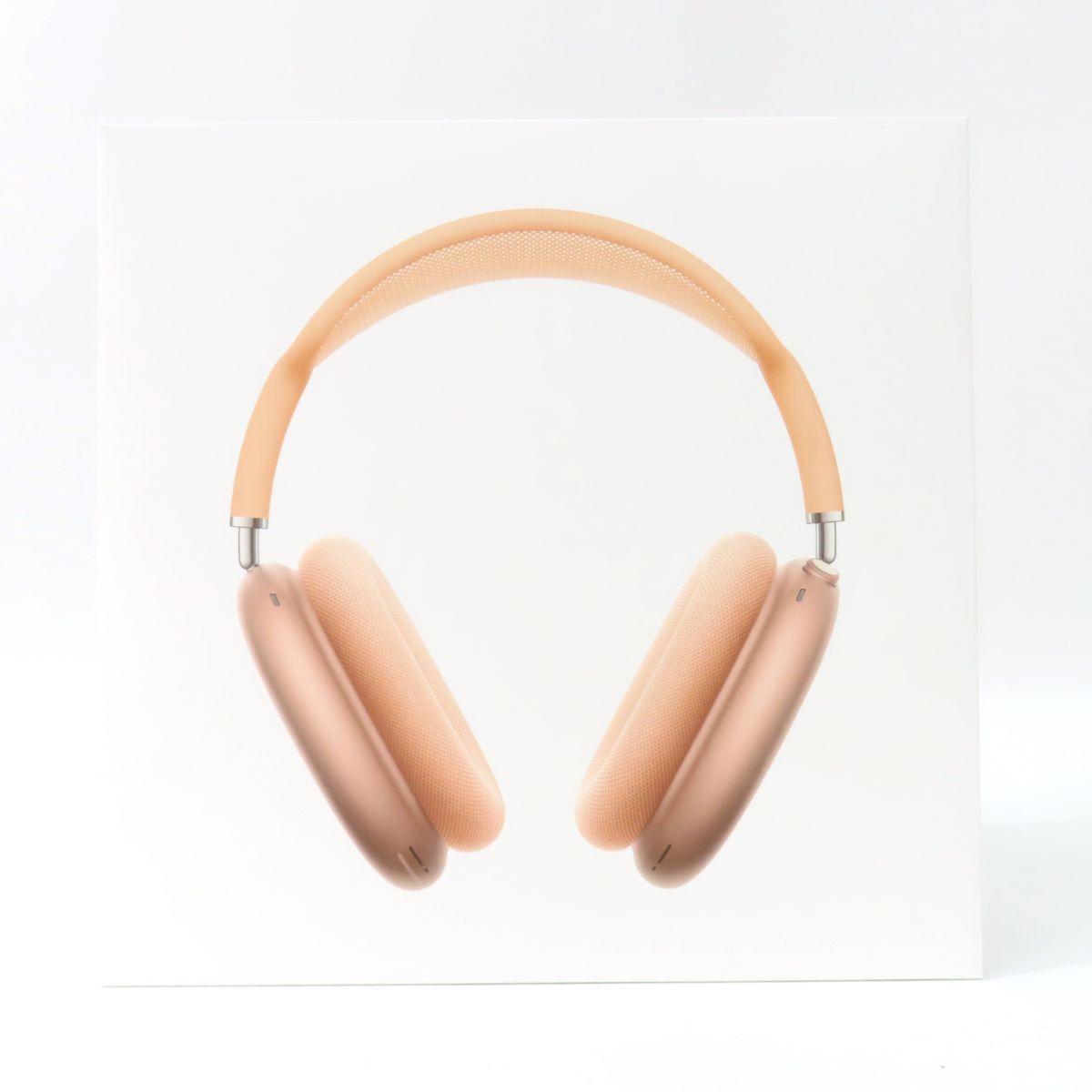 送料込み【新品未開封】Apple AirPods Max 正規品 Apple AirPods Max (USB-C) オレンジ 【未開封】