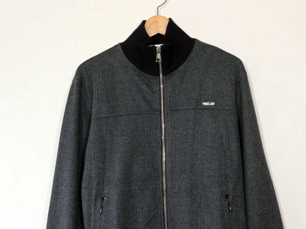 PMDS PREMIUM MOOD DENIM SUPERIORジップアップL - plus. - メルカリ