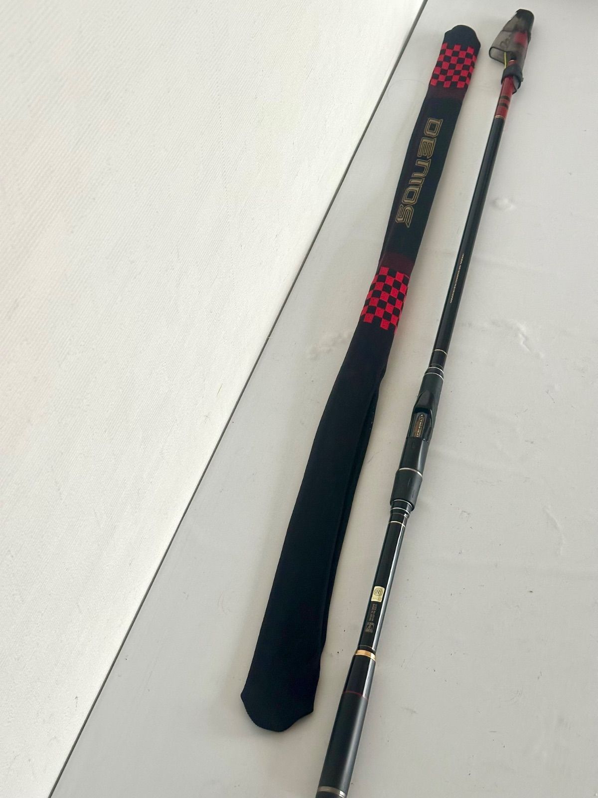 がまかつ　デニオス　1-50 中古品 美品中古品 がまかつ がま磯 デニオス DENIOS (1-50 ガイドキャップ