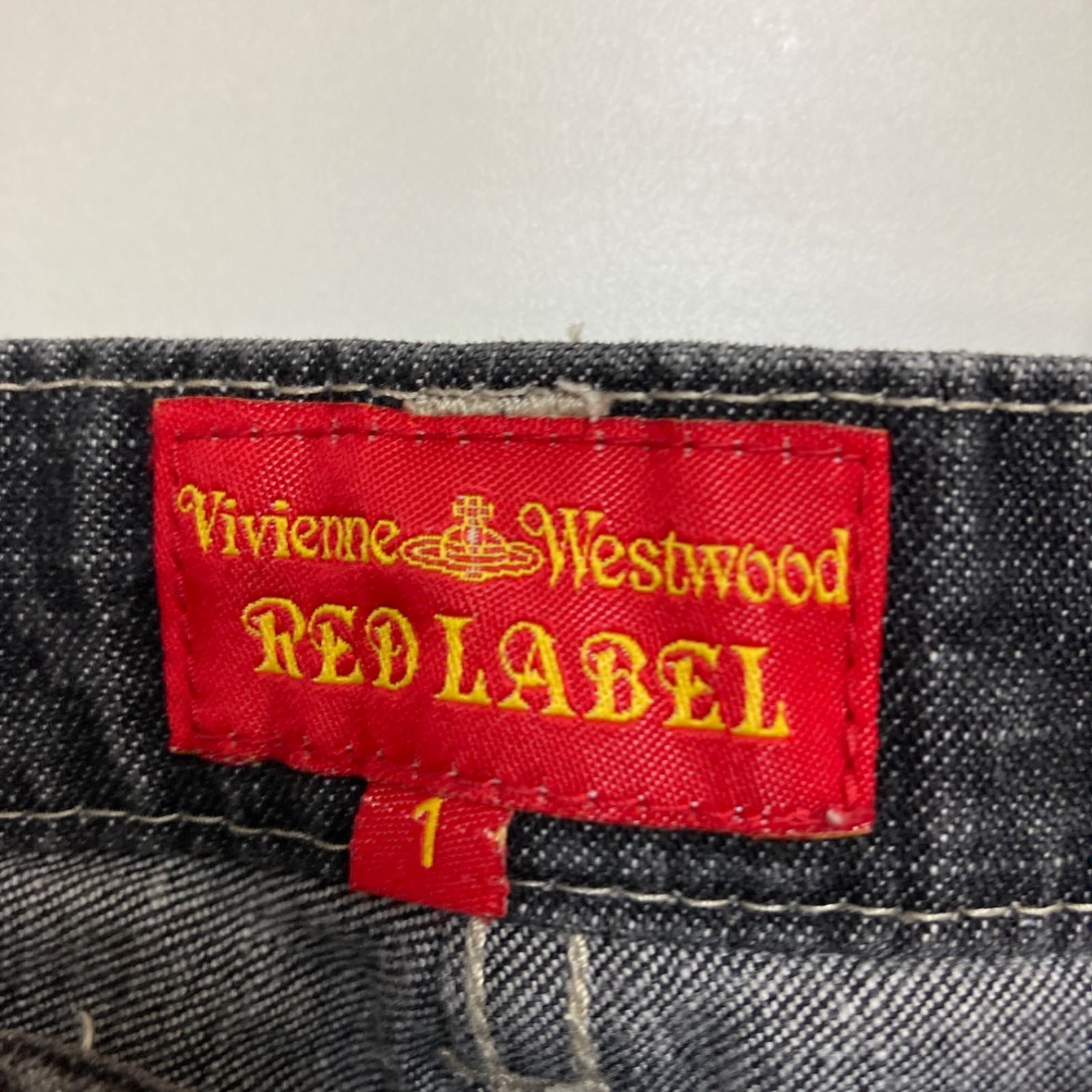 Vivienne Westwood ヴィヴィアンウエストウッド パンツ ジーパン