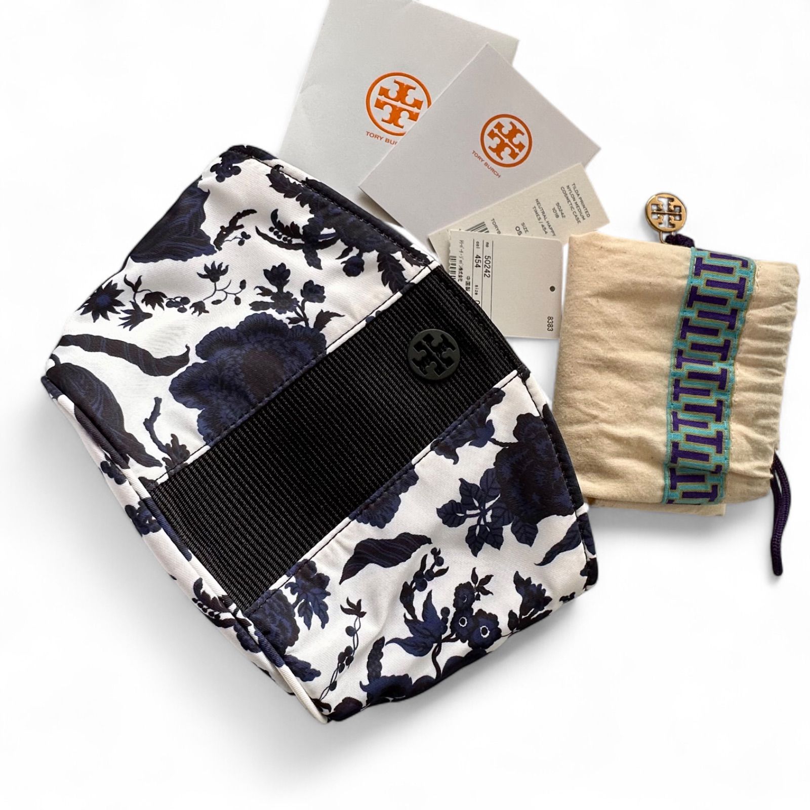 ToryBurch トリーバーチ ポーチ TORY BURCH トリーバーチ ポーチ 