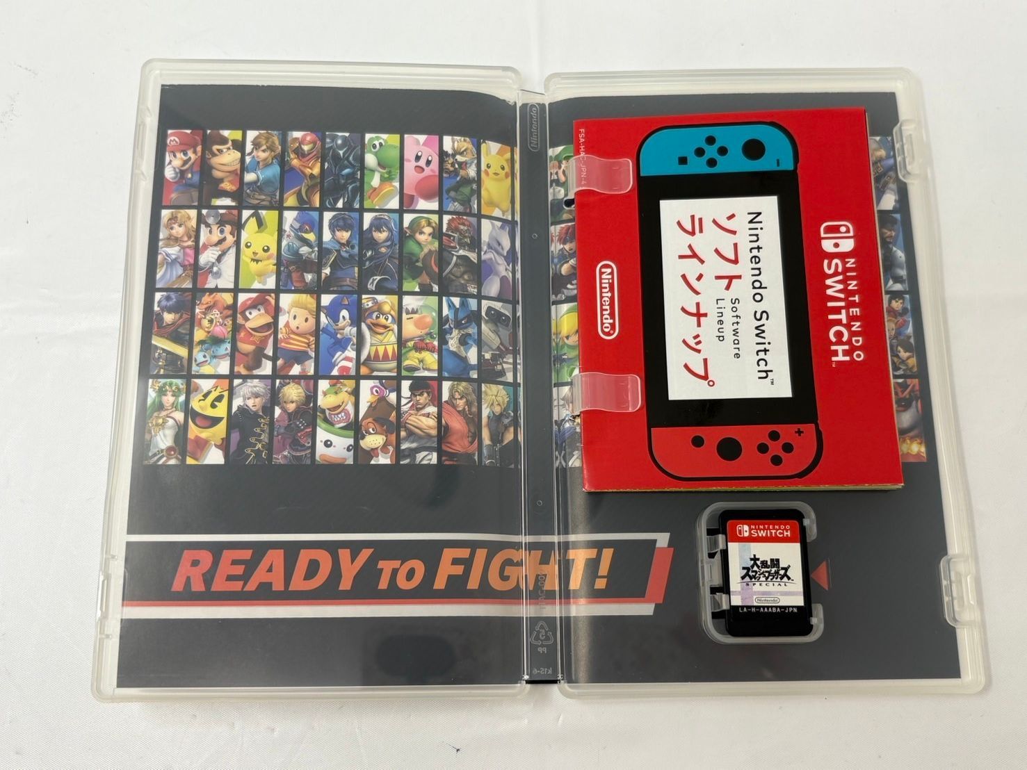 Switch 本体 2017年製 Switchソフト　スマブラDL済み 61TADeHmJQL._UF1000,1000_QL80_.jpg