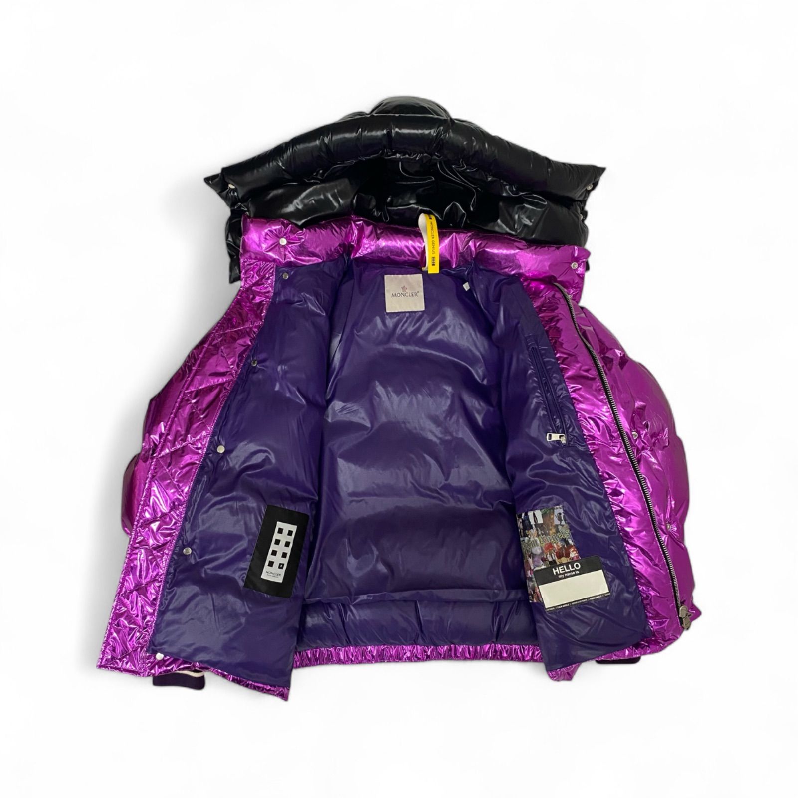 Moncler Genius × Palm Angels TIM PUFFA JACKET ダウンジャケット