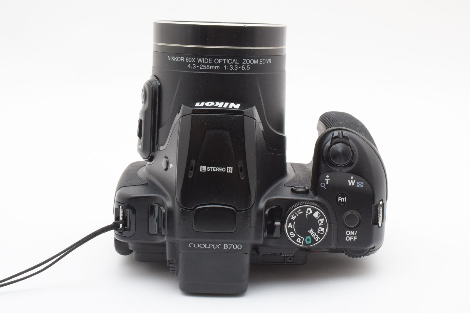 ☆美品☆ニコン NIKON COOLPIX B700 ブラック☆ LL2600#4099 - メルカリ