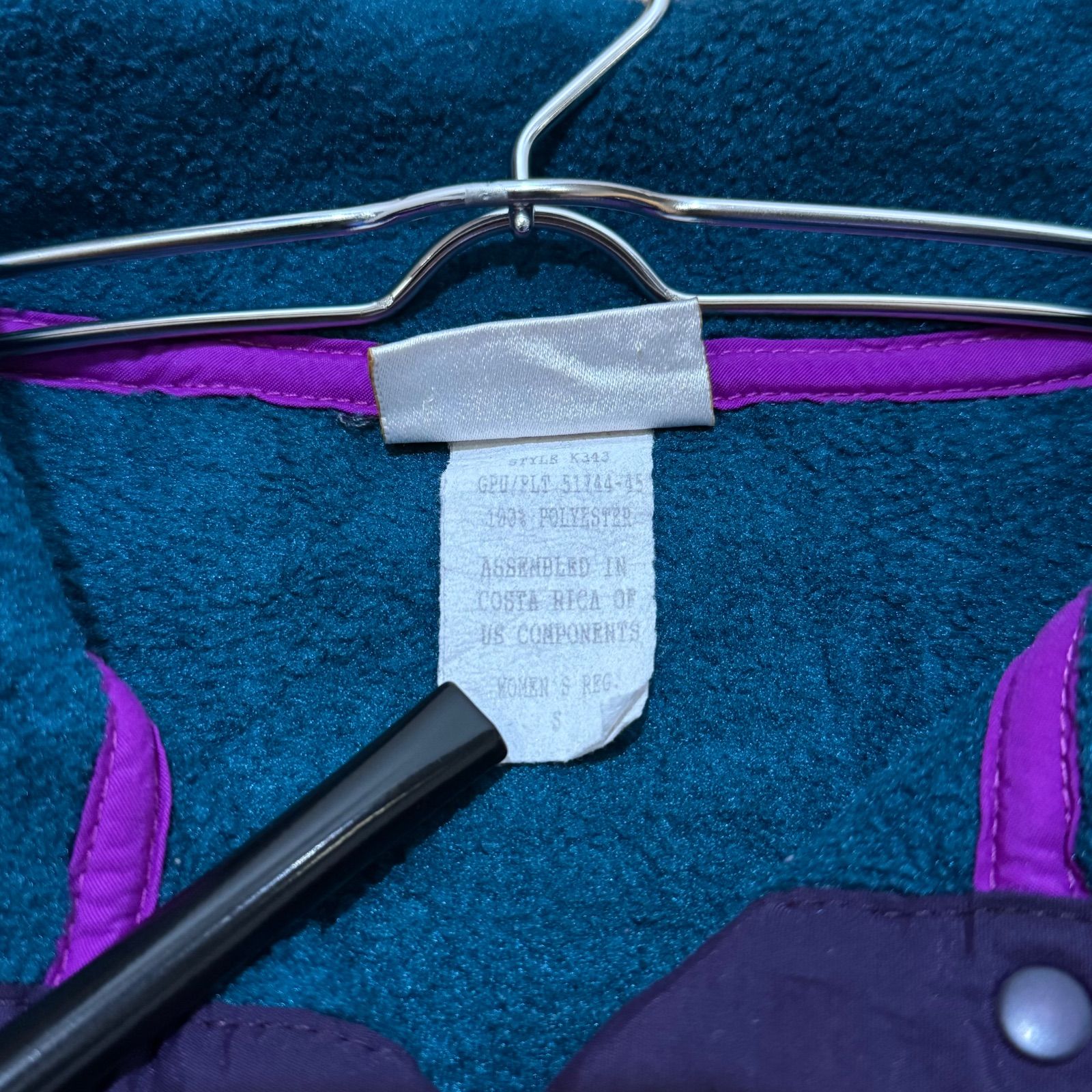 フリース シンチラ