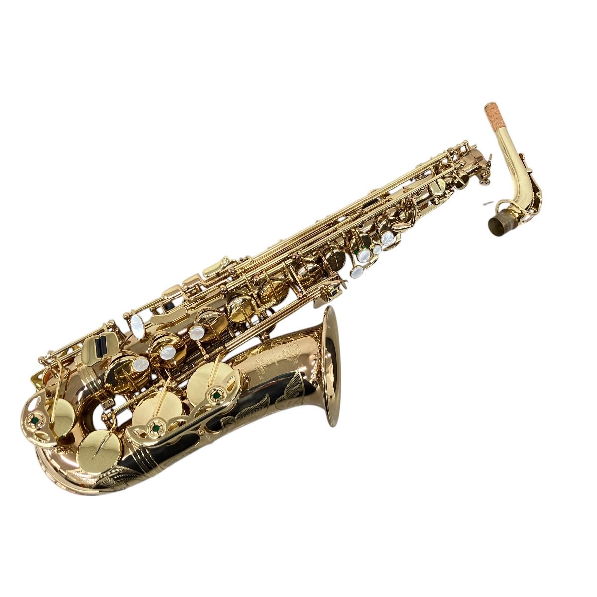 選定書付き】SELMER セルマー SA80 Super Action 80 SERIEII