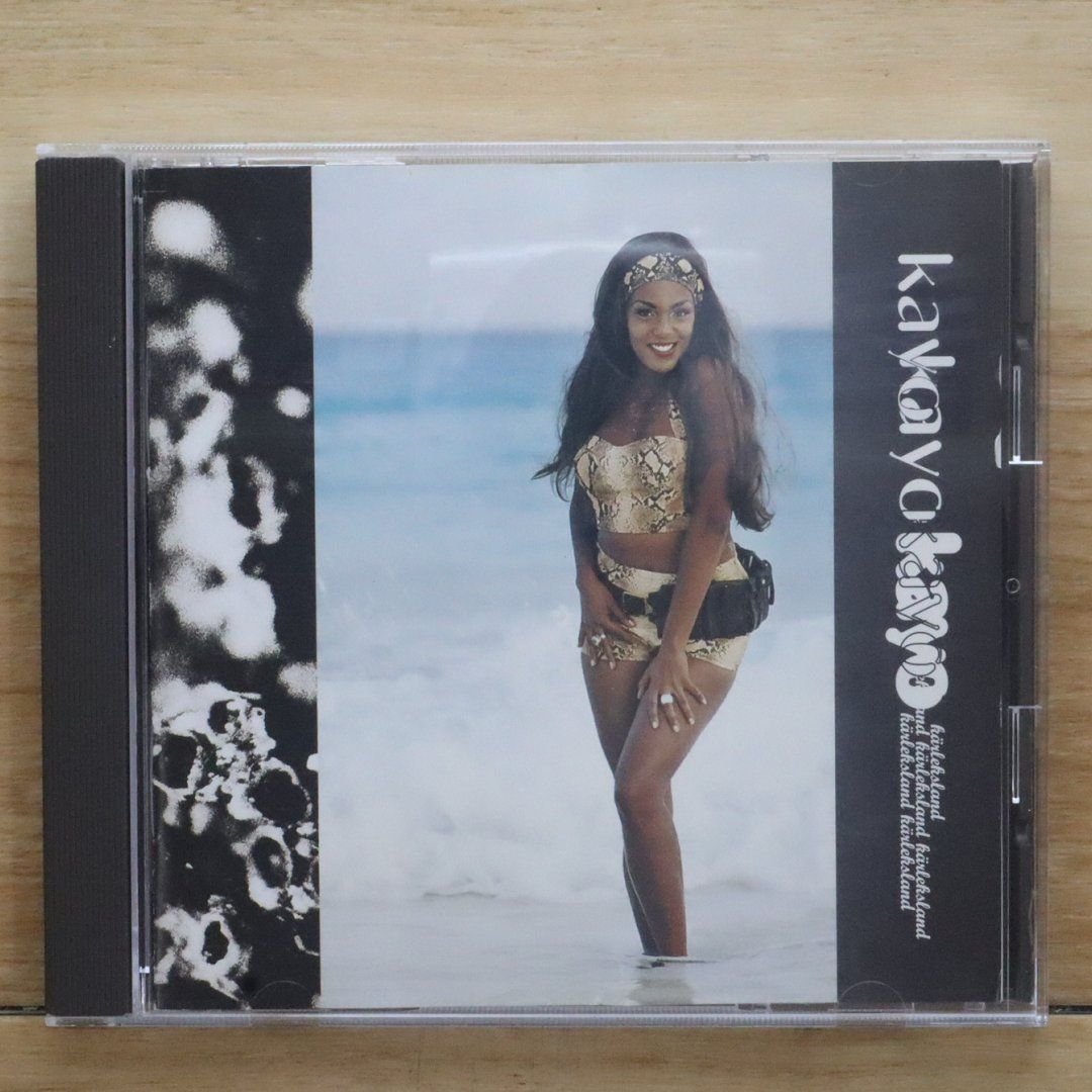中古CD☆カヨ/KAYO□ Karleksland [Import] 【CHCD1/7393034053016
