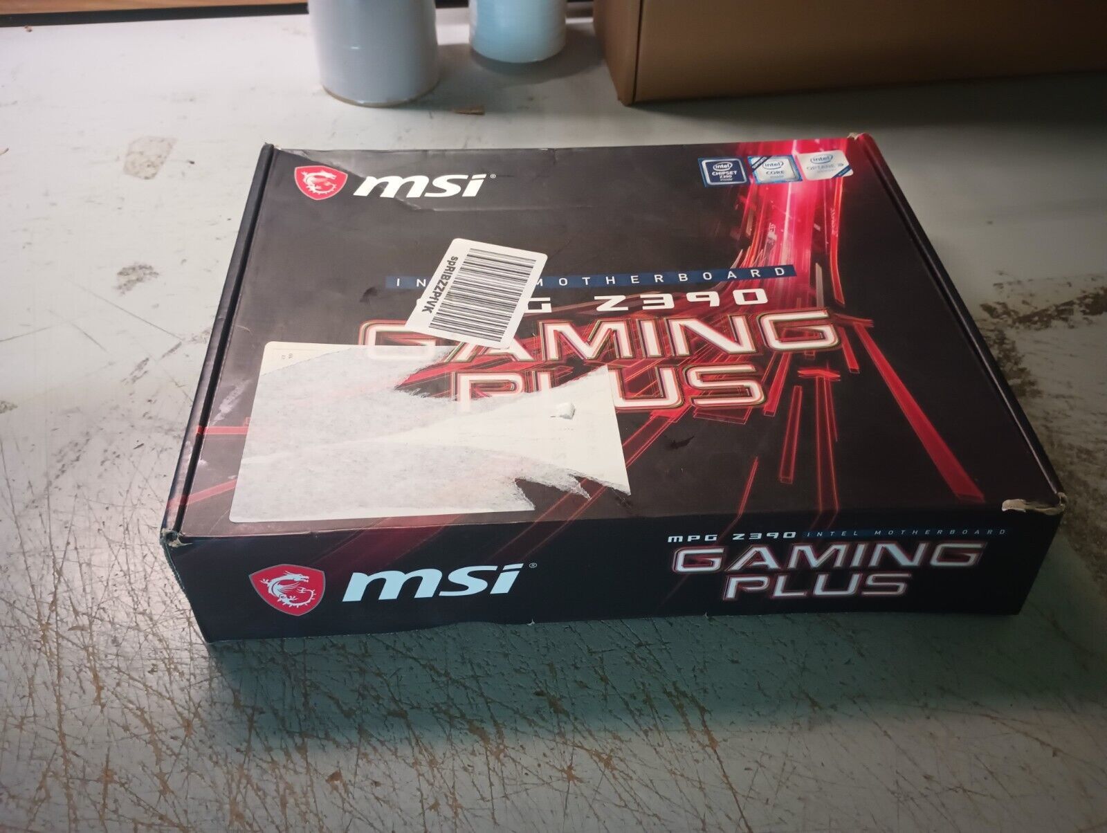 MSI MPG 2390 Gaming Edge AC