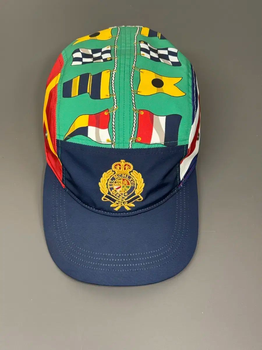 POLO Ralph Lauren ポロ Ralph Lauren ラルフローレン cp ー 93 5panel cap