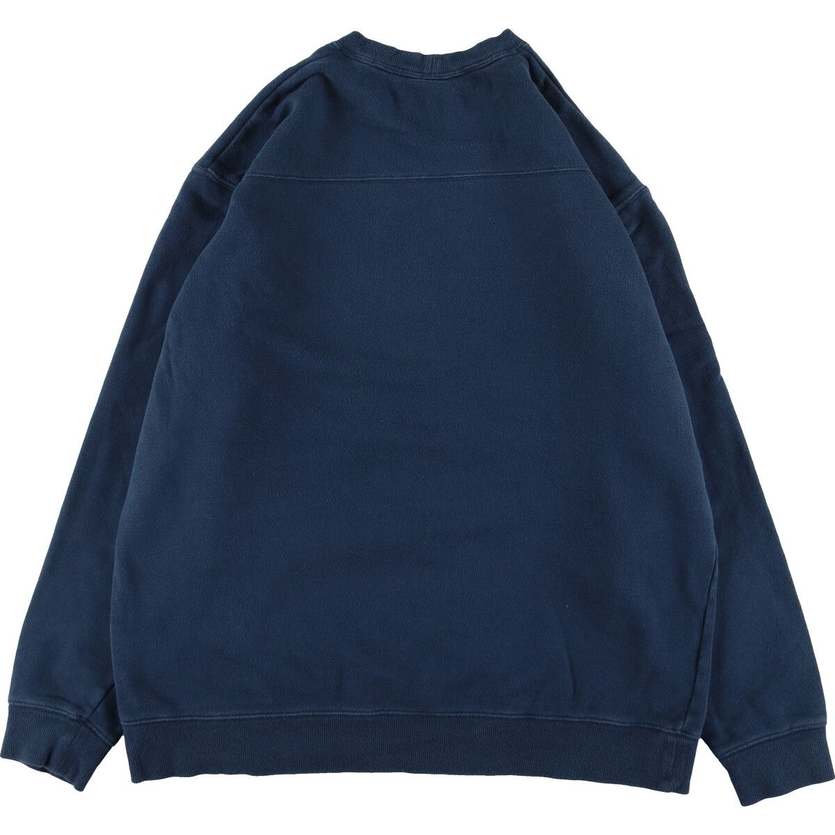 古着 コロンビア Columbia ワンポイントロゴスウェット