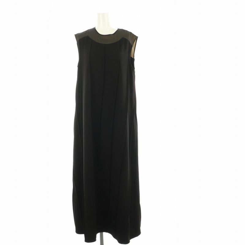 アメリヴィンテージ Ameri VINTAGE 22SS CASSIE TRAPEZE DRESS ドレス