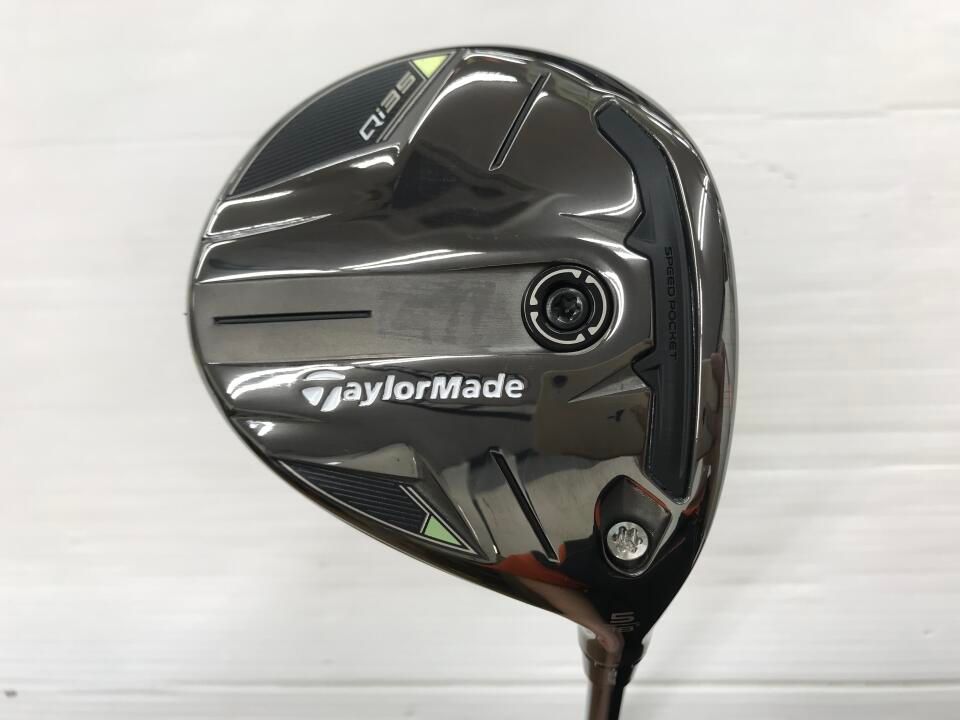 Qi35 | 18 | S | Diamana SILVER TM55 2025 | 中古 | フェアウェイウッド |