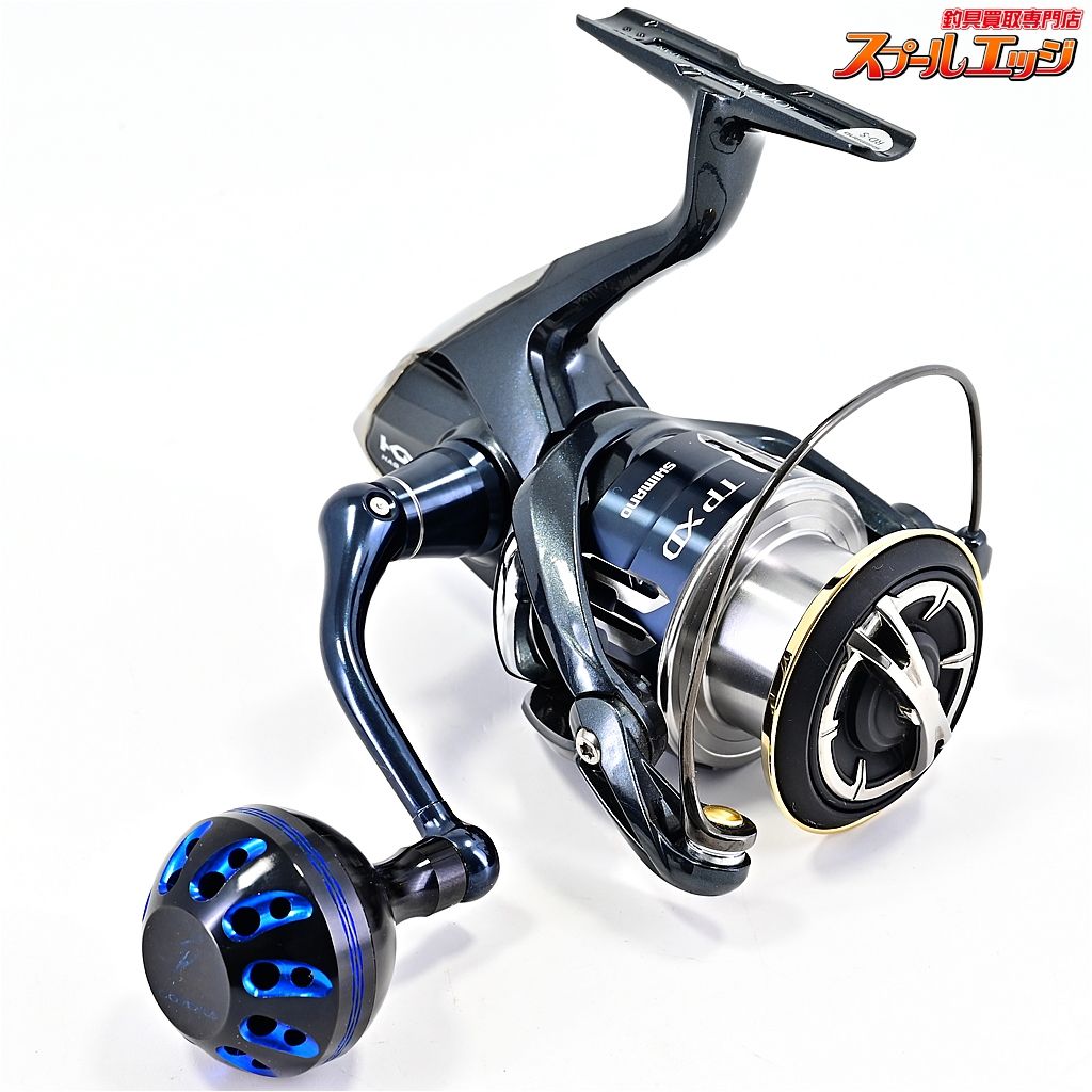 SHIMANO TWIN POWER 4000MHG リール　ハンドルカスタム Yahoo!オークション -「シマノ ハンドル 4000」の落札相場・落札価格